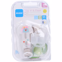 Mam Clip It&Cover Portasucch F 1 St