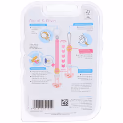 Mam Clip It&Cover Portasucch N 1 St