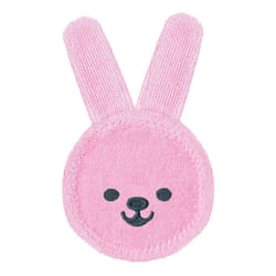 Mam Guanto Microfibra Rabbit per Igiene Orale Bambini Guanto Singolo