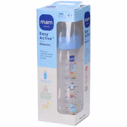 Mam Easy Active Biberon per Bambino 330ml