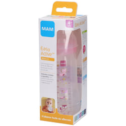 Mam Eeasy Active Biberon per Femmine 330ml 1 Pezzo