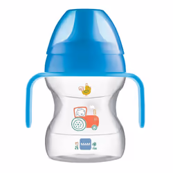 Mam Learn To Drink Cup 190Ml Maschio
