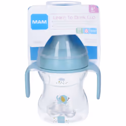 Mam Learn To Drink Cup 190Ml M 1 St