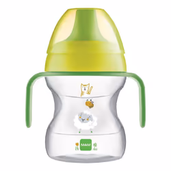 Mam Learn To Drink Cup 190Ml Neutro