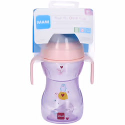 Mam Fun To Drink Transition Cup per Passaggio Coppetta 270ml