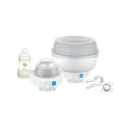 Sterilizzatore Elettrico e Scaldabiberon Express