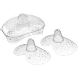 MAM Breastfeeding taglia S 17 mm 2 pz