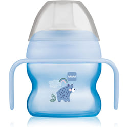 MAM Starter Cup Blue 150 ml