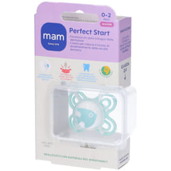 Mam Perfect Start Succhietto per Bambini da 0-2mesi 1 Pezzo
