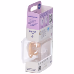 Mam Succhietto Perfect 16+ per Sviluppo Orale Silicone Singolo Femmina - Vista aggiuntiva 4