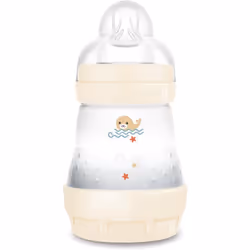 MAM - Biberon Easy Start 0+Mesi Circular pp Neutro 160 ml