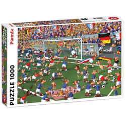 Piatnik 5373 puzzle Puzzle a telaio 1000 pz Sport