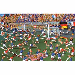 Piatnik 5373 puzzle Puzzle a telaio 1000 pz Sport