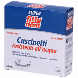 Per assicurare la tenuta delle protesi