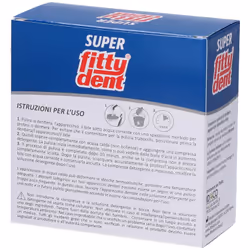 Fitty®Dent Compresse Pulenti 32 pz effervescenti - Vista aggiuntiva 4
