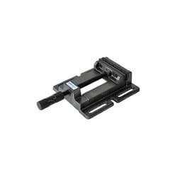Private Label - morsa per trapano mm 125 -In ghisa. Ganasce in acciaio. -df 514542
