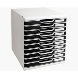 Exacompta 302014D cassettiera ufficio Grigio