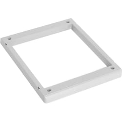 Exacompta 28540D organizzatore per cassetto di scrivania Argento