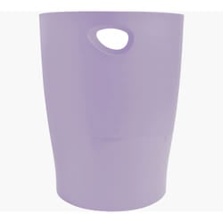 Exacompta Aquarel 15 L Rotondo Polipropilene (PP) Mauve