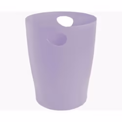 Exacompta Aquarel 15 L Rotondo Polipropilene (PP) Mauve - Vista aggiuntiva 3
