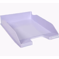 Exacompta 113296S Polistirene (PS) Blu, Colore menta, Arancione, Viola - Vista aggiuntiva 4