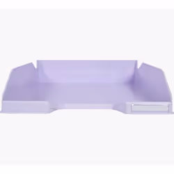 Exacompta 113296S Polistirene (PS) Blu, Colore menta, Arancione, Viola - Vista aggiuntiva 7