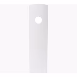 Exacompta 18213D, Plastica, Bianco, A4+, 82 mm, 305 mm, 266 mm