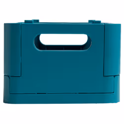 Exacompta 27034D scatola di conservazione Armadietto portaoggetti Rettangolare Polipropilene (PP) Blu - Vista aggiuntiva 2