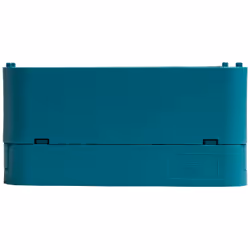 Exacompta 27034D scatola di conservazione Armadietto portaoggetti Rettangolare Polipropilene (PP) Blu - Vista aggiuntiva 3