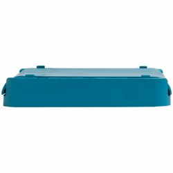 Exacompta 27034D scatola di conservazione Armadietto portaoggetti Rettangolare Polipropilene (PP) Blu - Vista aggiuntiva 6
