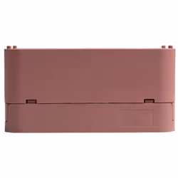 Exacompta 27038D scatola di conservazione Armadietto portaoggetti Rettangolare Polipropilene (PP) Rosa - Vista aggiuntiva 3
