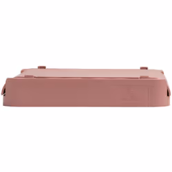 Exacompta 27038D scatola di conservazione Armadietto portaoggetti Rettangolare Polipropilene (PP) Rosa - Vista aggiuntiva 6