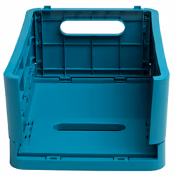 Exacompta 27134D scatola di conservazione Armadietto portaoggetti Rettangolare Polipropilene (PP) Blu - Vista aggiuntiva 4