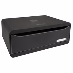 Exacompta TOOLBOX Polystyrène Noir