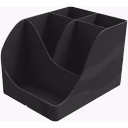 Exacompta 69514D portapenne Polistirene (PS) Nero - Vista aggiuntiva 4