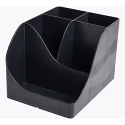 Exacompta 69514D portapenne Polistirene (PS) Nero - Vista aggiuntiva 5