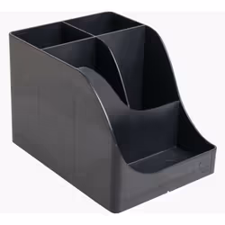 Exacompta 69514D portapenne Polistirene (PS) Nero - Vista aggiuntiva 6