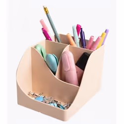 Exacompta 69531D portapenne Plastica Rosa - Vista aggiuntiva 4