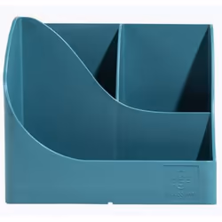 Exacompta 69534D portapenne Plastica Blu - Vista aggiuntiva 5