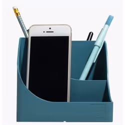 Exacompta 69534D portapenne Plastica Blu - Vista aggiuntiva 6