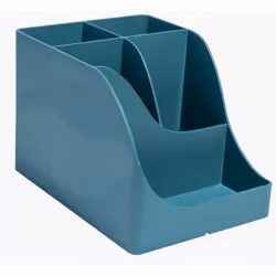 Exacompta 69534D portapenne Plastica Blu - Vista aggiuntiva 8
