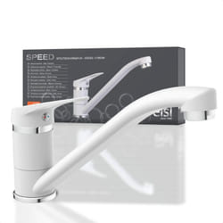 Eisl - Miscelatore monocomando per lavabo Granit con erogatore estraibile, NI183SMCR