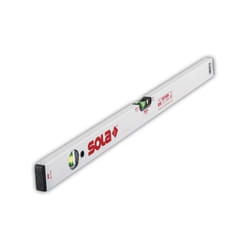 Livella Nova 2 bolle - Lunghezza 100 cm.