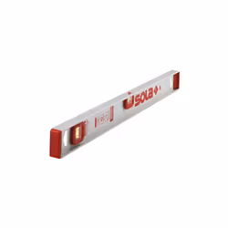 Profilato ad I resistente in alluminio anodizzato, color argento, dimensioni 58x25 mm., peso 650 gr/metro lineare, 1 fiala or ...