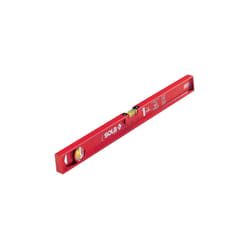 Livelli Sola plastica pf 2 bole CM.60