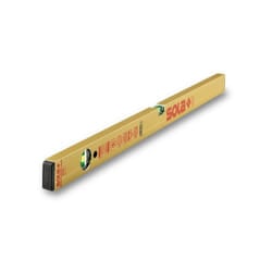Livella in Alluminio Magnetica Sola azm 2 Bolle 40cm - azm 40