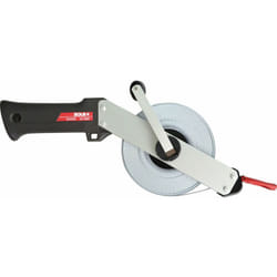 Sola - rotella metrica tracker TR50/B metal. MT.50