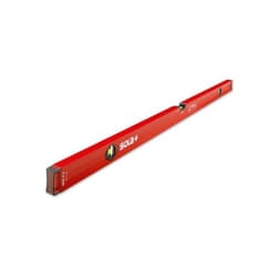 Sola - livella bigx focus con 3 bolle cm. 120