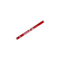 Sola - SoloBig x - Level de Extra Strong Aluminium de 30 cm with 2 Bubbles de Precision Focus