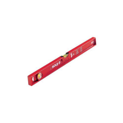Livelli Sola plastica pf 2 bolle CM.40